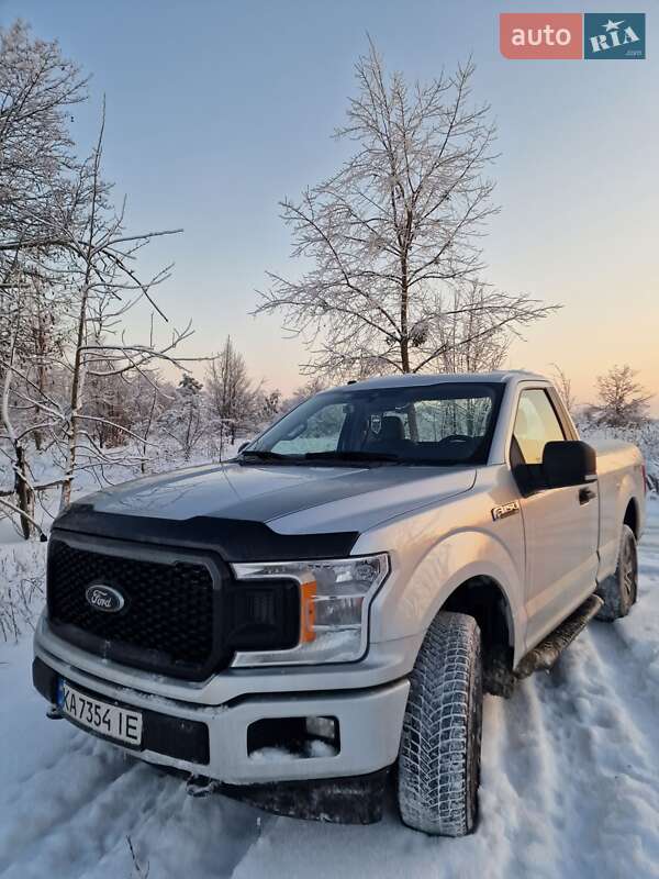Пікап Ford F-150 2018 в Києві