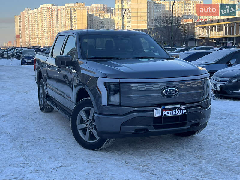 Пикап Ford F-150 2022 в Киеве