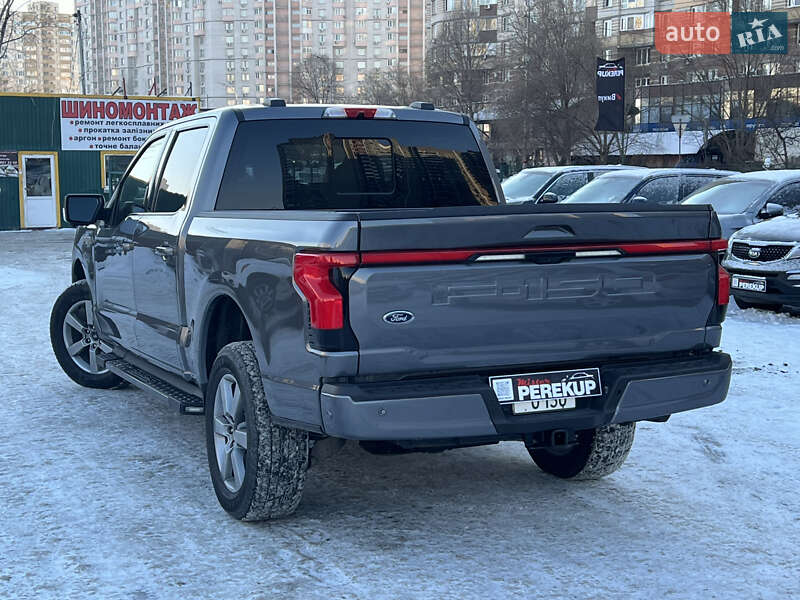 Пикап Ford F-150 2022 в Киеве