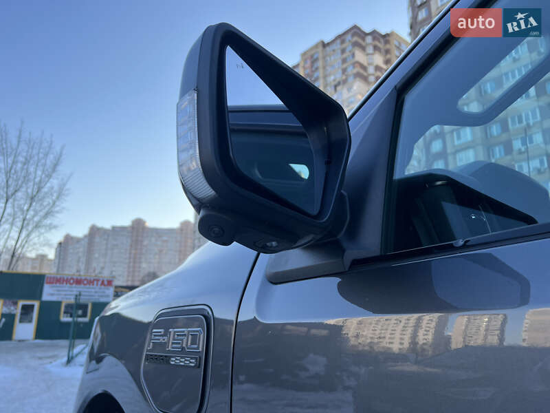 Пикап Ford F-150 2022 в Киеве