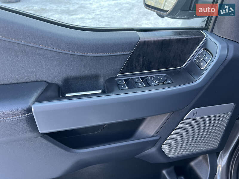 Пикап Ford F-150 2022 в Киеве