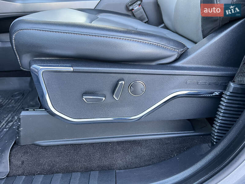 Пикап Ford F-150 2022 в Киеве