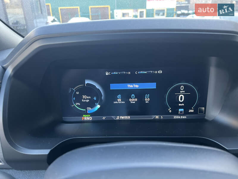 Пикап Ford F-150 2022 в Киеве