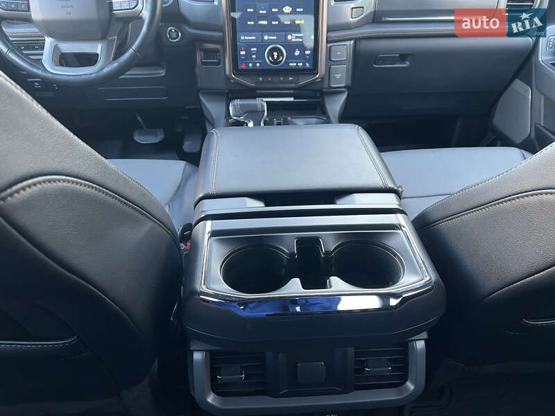 Пикап Ford F-150 2022 в Киеве