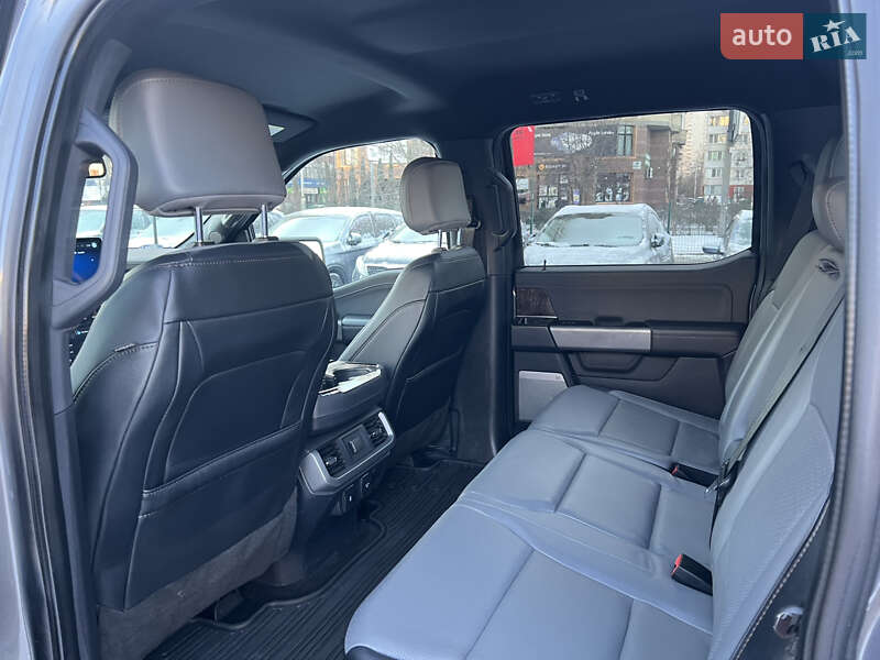Пикап Ford F-150 2022 в Киеве