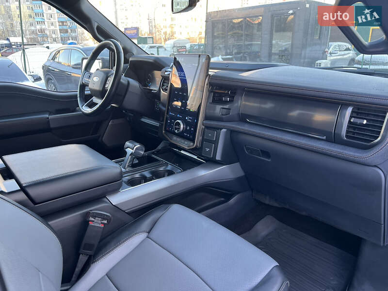 Пикап Ford F-150 2022 в Киеве