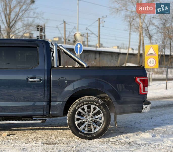 Пикап Ford F-150 2017 в Киеве