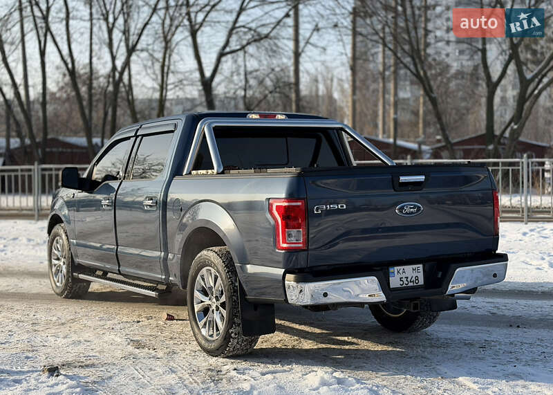 Пикап Ford F-150 2017 в Киеве