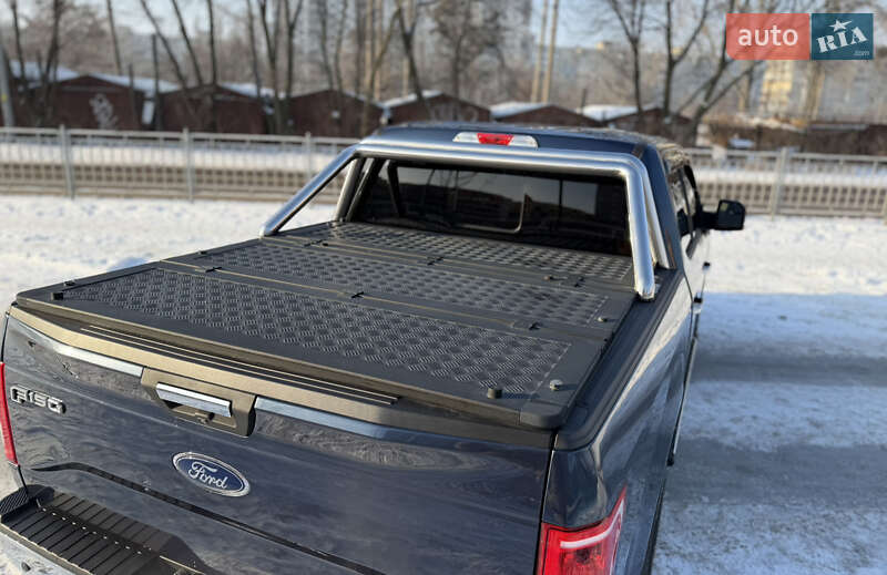 Пикап Ford F-150 2017 в Киеве