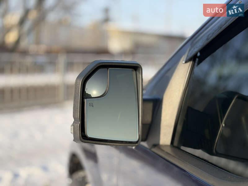 Пикап Ford F-150 2017 в Киеве