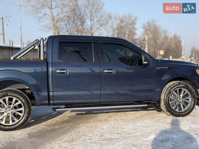 Пикап Ford F-150 2017 в Киеве