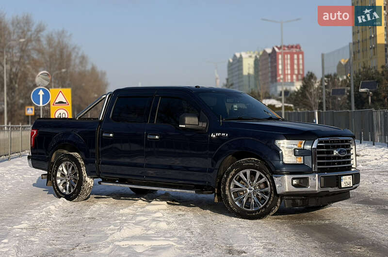 Пикап Ford F-150 2017 в Киеве