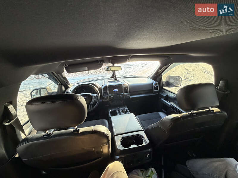 Пикап Ford F-150 2017 в Киеве
