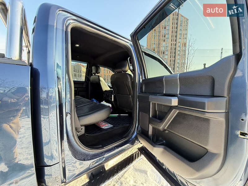 Пикап Ford F-150 2017 в Киеве