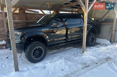 Пікап Ford F-150 2017 в Луцьку