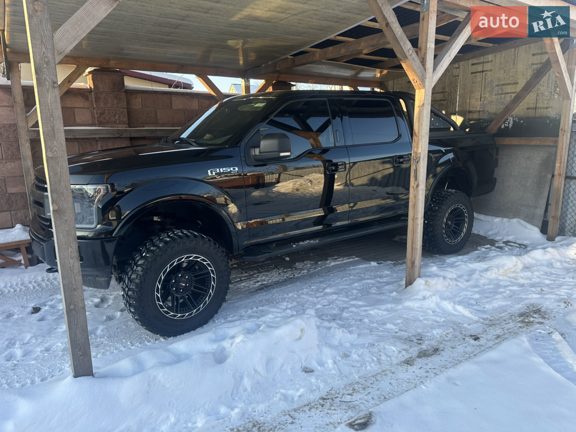 Ford F-150 2017 р.в