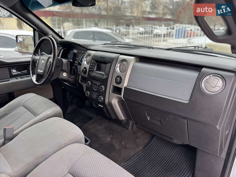 Пікап Ford F-150 2013 в Одесі