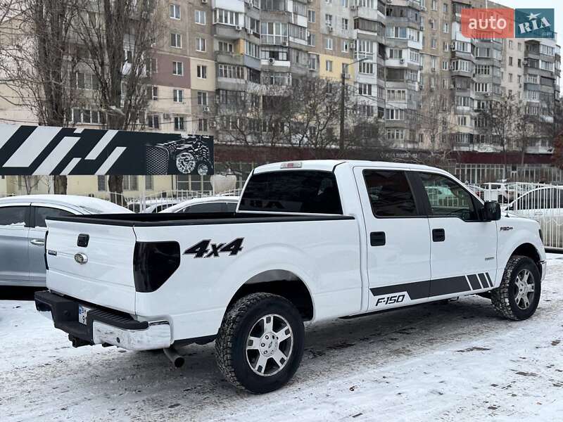 Пікап Ford F-150 2013 в Одесі