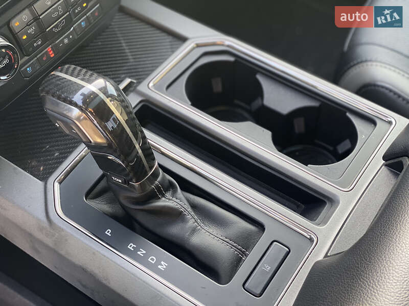 Пікап Ford F-150 2018 в Києві