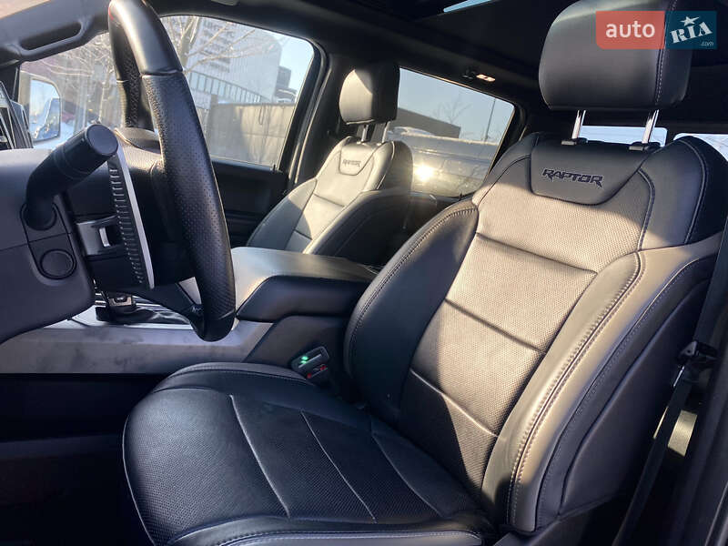 Пікап Ford F-150 2018 в Києві