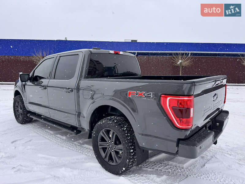 Пикап Ford F-150 2021 в Умани фото 6 Пикап Ford F-150 2021 в Умани