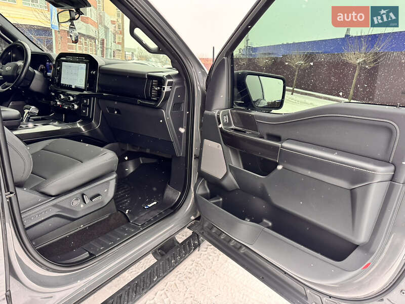 Пикап Ford F-150 2021 в Умани фото 9 Пикап Ford F-150 2021 в Умани