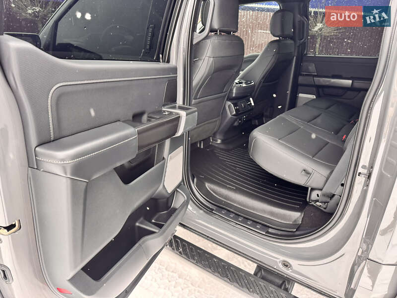 Пикап Ford F-150 2021 в Умани фото 19 Пикап Ford F-150 2021 в Умани