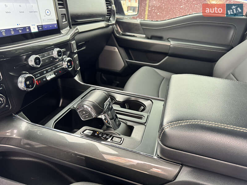 Пикап Ford F-150 2021 в Умани фото 28 Пикап Ford F-150 2021 в Умани