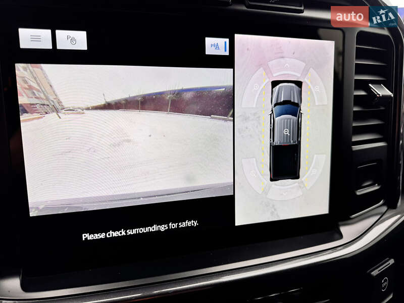 Пикап Ford F-150 2021 в Умани фото 24 Пикап Ford F-150 2021 в Умани