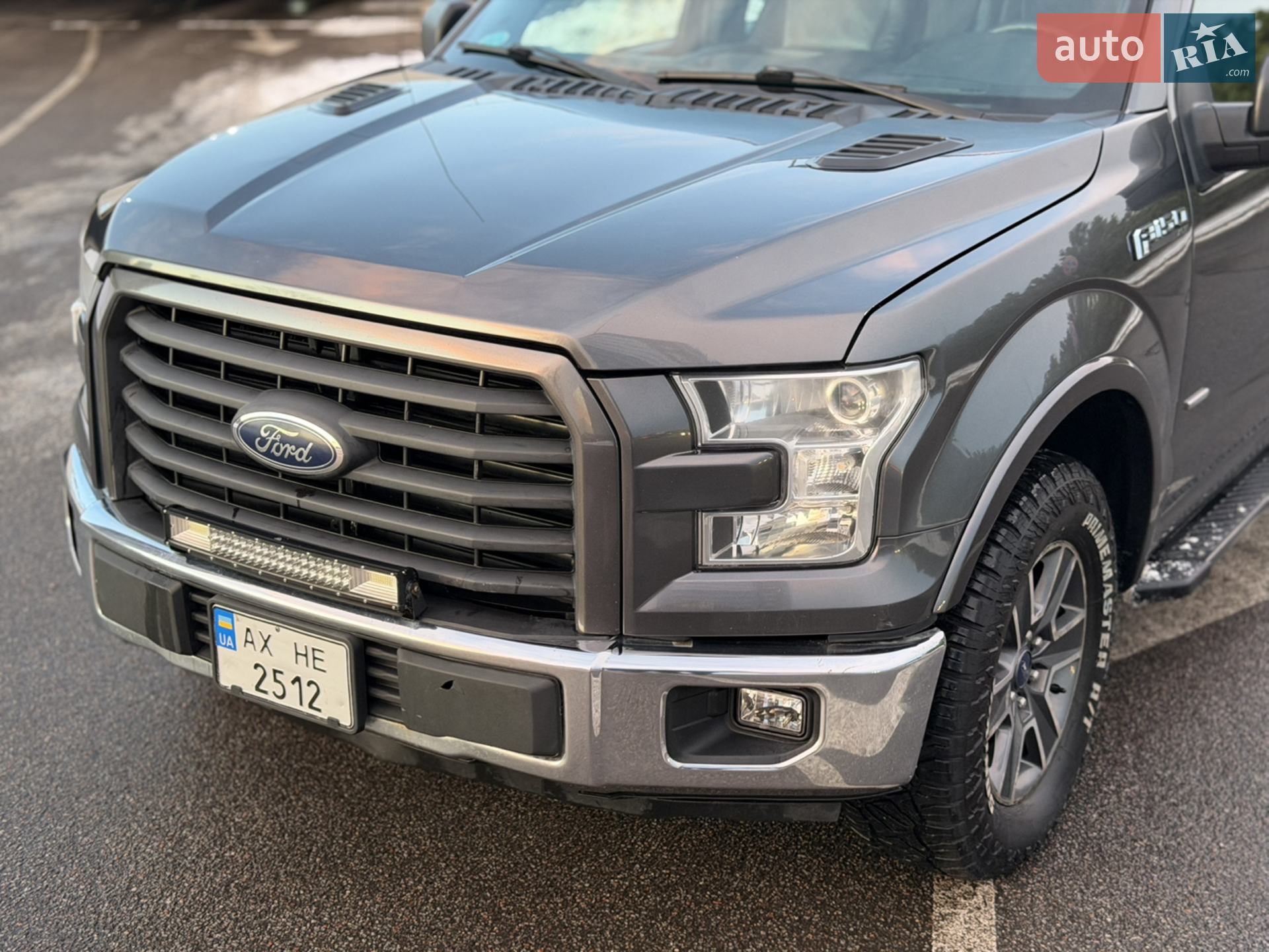 2017 Ford F-150 - мініатюра 5