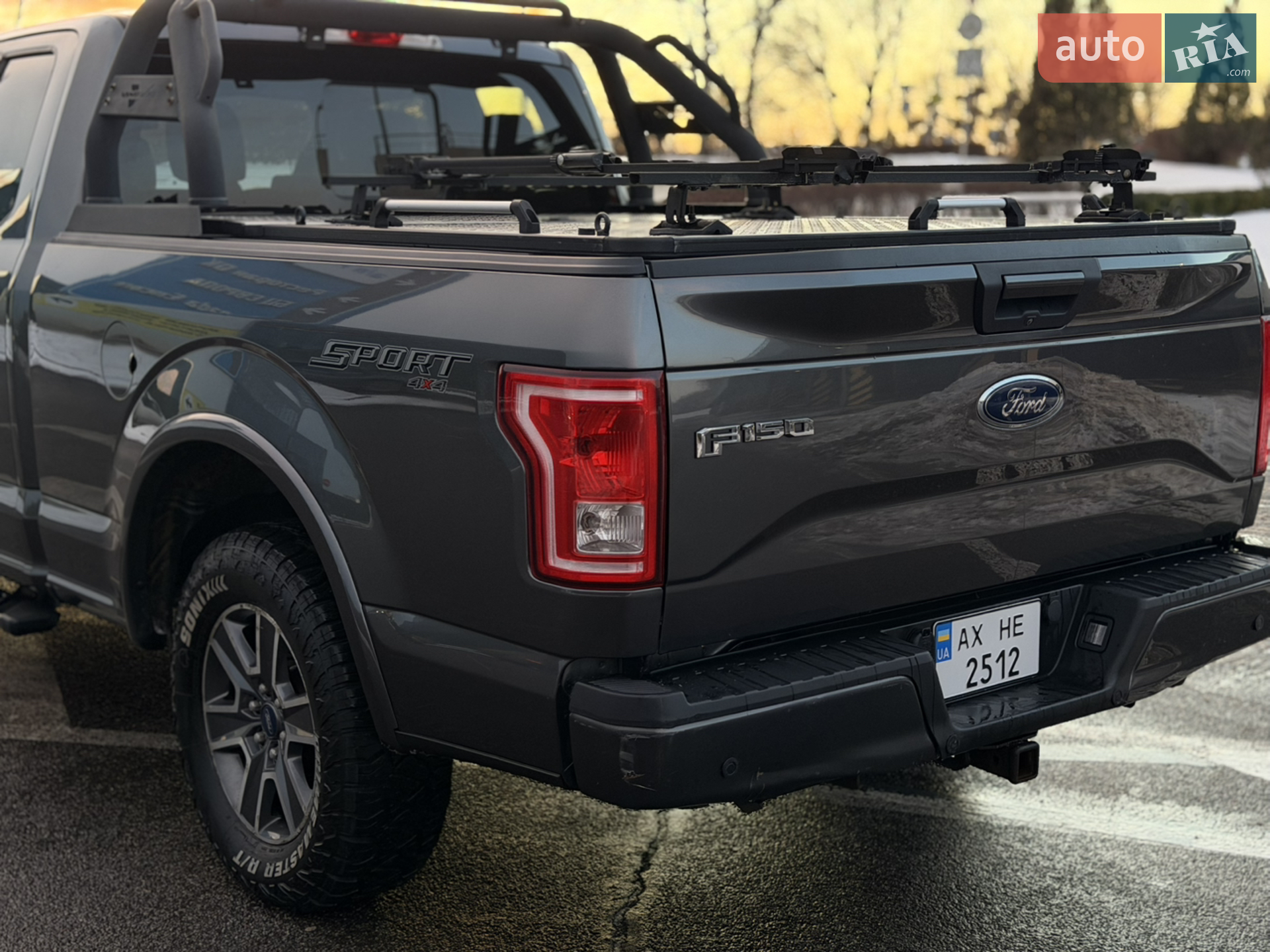 2017 Ford F-150 - мініатюра 10