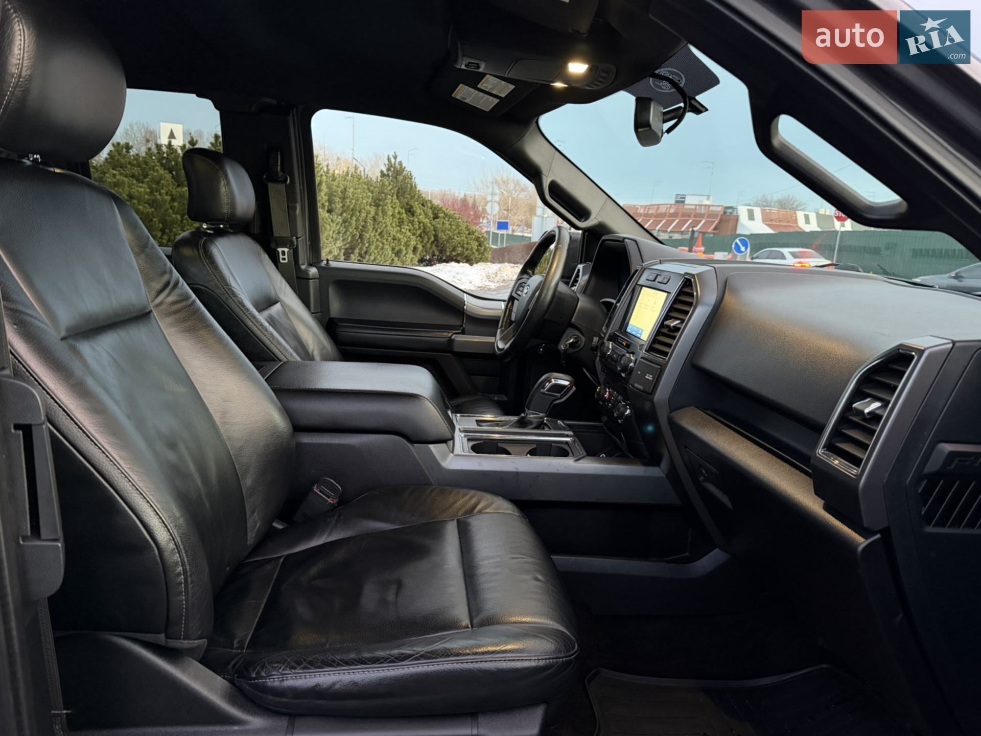 2017 Ford F-150 - мініатюра 15