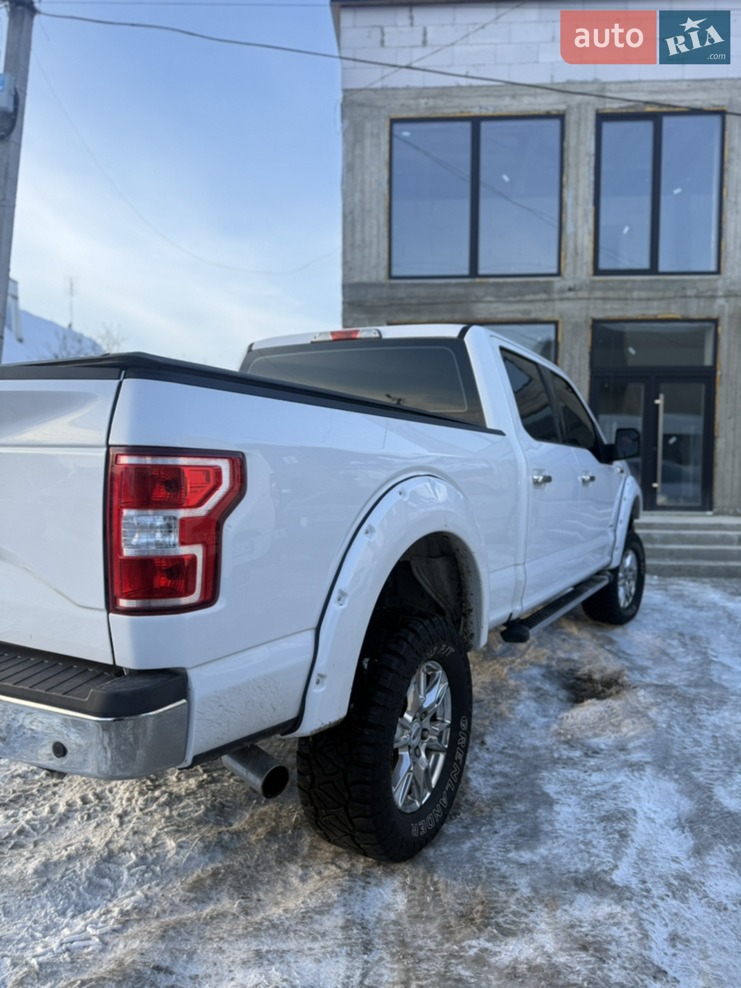 2015 Ford F-150 - мініатюра 3