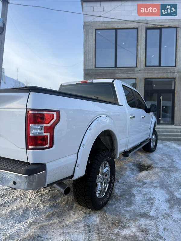 Пикап Ford F-150 2015 в Тячеве фото 3 Пикап Ford F-150 2015 в Тячеве