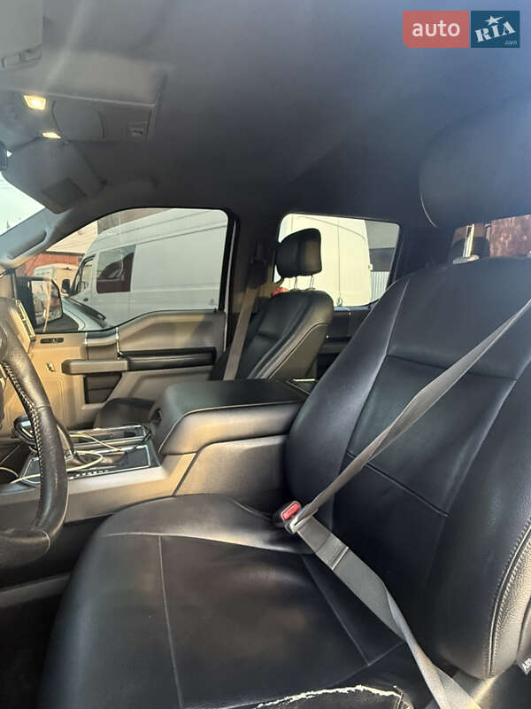 Пикап Ford F-150 2015 в Тячеве фото 8 Пикап Ford F-150 2015 в Тячеве