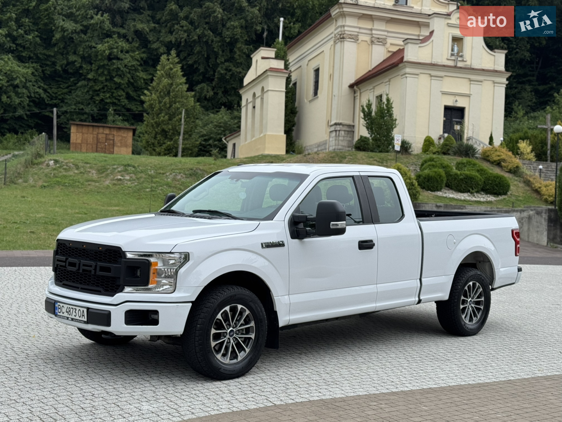 2018 Ford F-150 - мініатюра 14