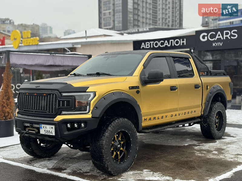 Ford F-150 2019