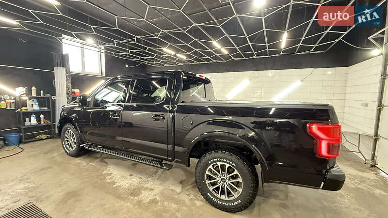 Пикап Ford F-150 2019 в Тернополе фото 4 Пикап Ford F-150 2019 в Тернополе