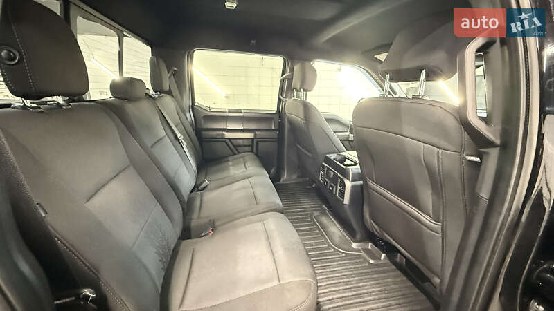 Пикап Ford F-150 2019 в Тернополе фото 19 Пикап Ford F-150 2019 в Тернополе