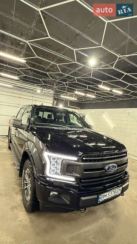 Пикап Ford F-150 2019 в Тернополе фото 24 Пикап Ford F-150 2019 в Тернополе