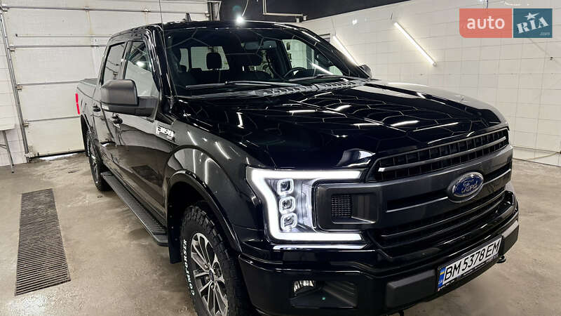 Пикап Ford F-150 2019 в Тернополе фото 21 Пикап Ford F-150 2019 в Тернополе