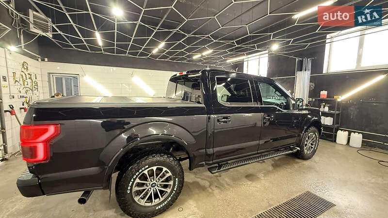 Пикап Ford F-150 2019 в Тернополе фото 23 Пикап Ford F-150 2019 в Тернополе