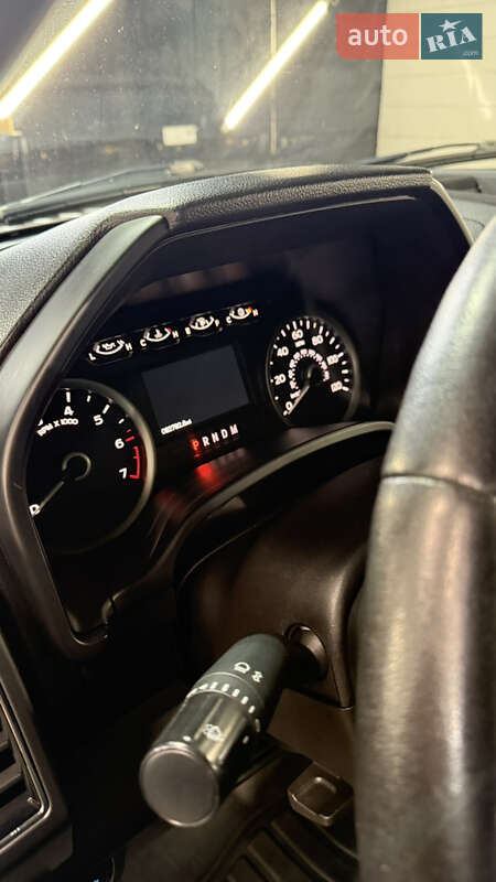 Пикап Ford F-150 2019 в Тернополе фото 34 Пикап Ford F-150 2019 в Тернополе