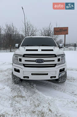 Пикап Ford F-150 2017 в Виннице
