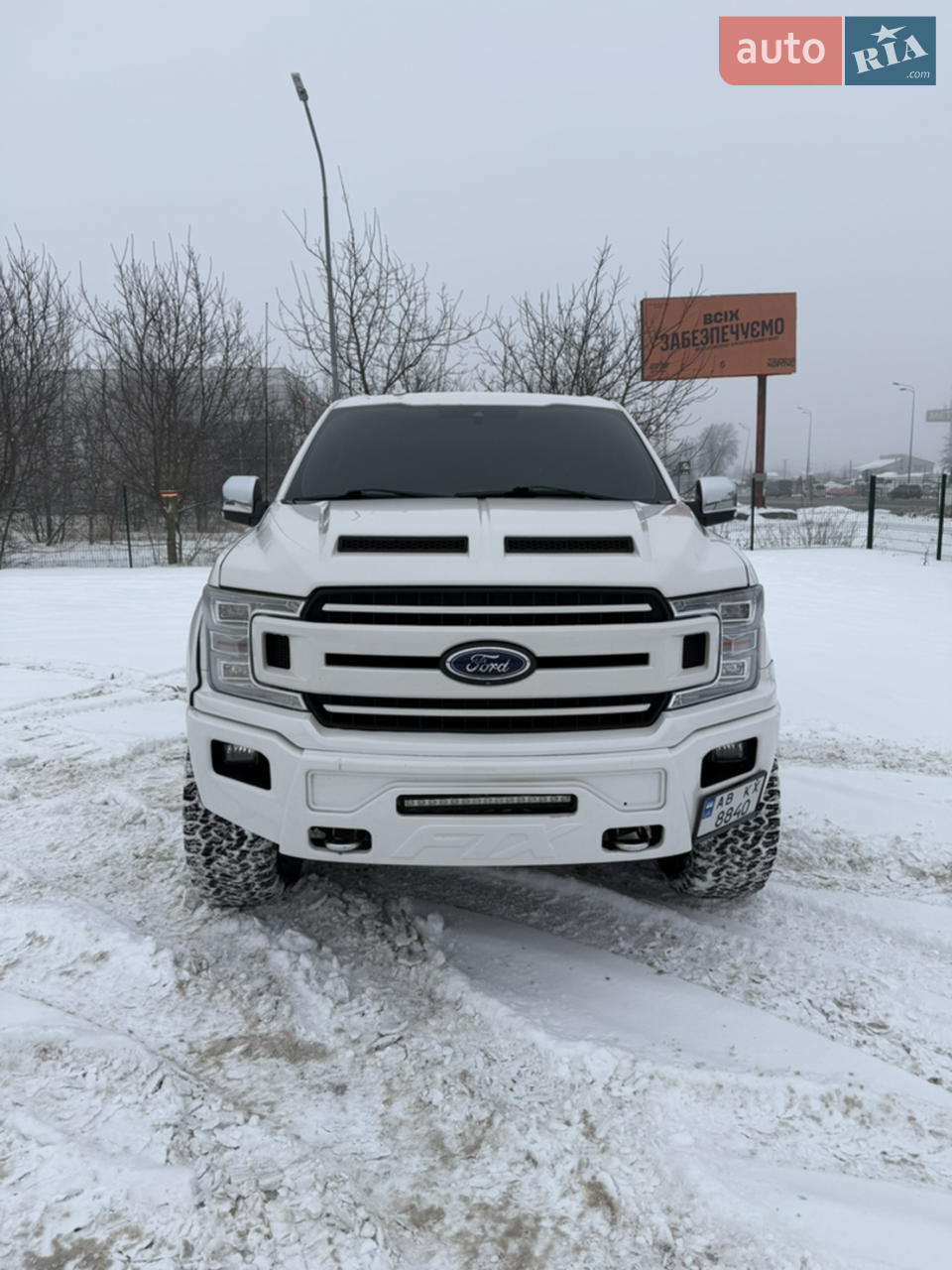 2017 Ford F-150 - мініатюра 19