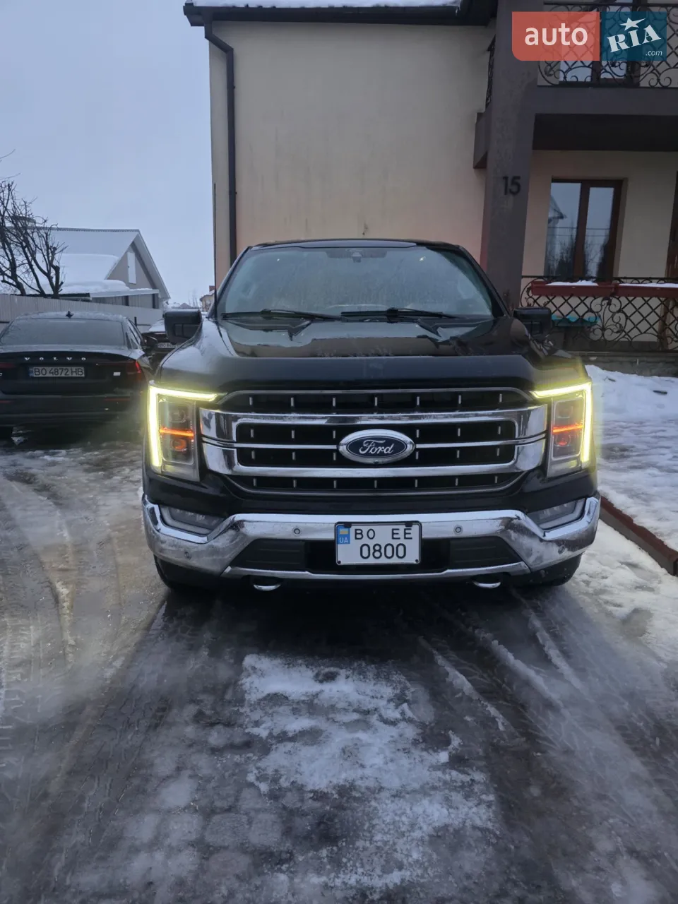 2020 Ford F-150 - мініатюра 20