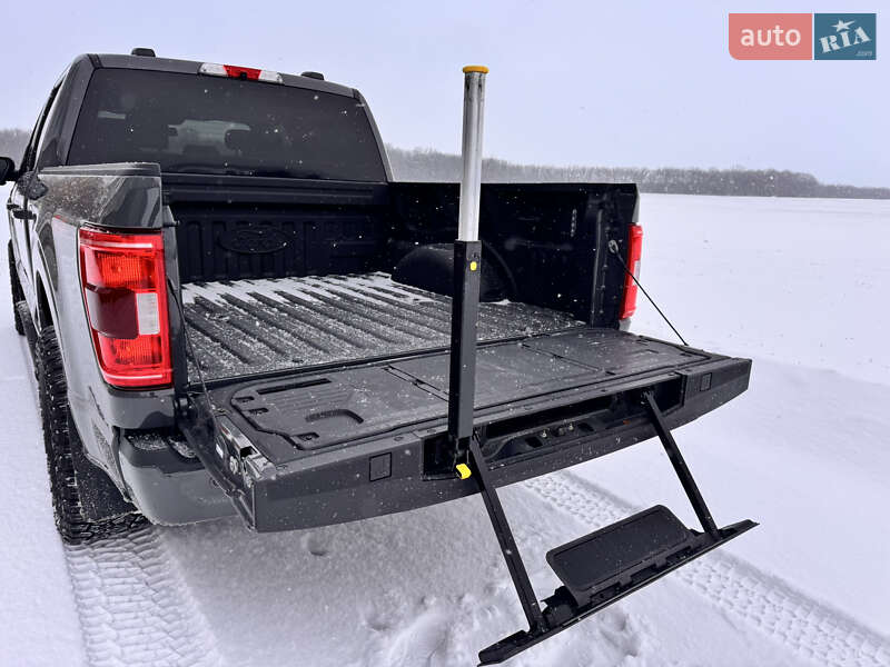 Пикап Ford F-150 2021 в Умани