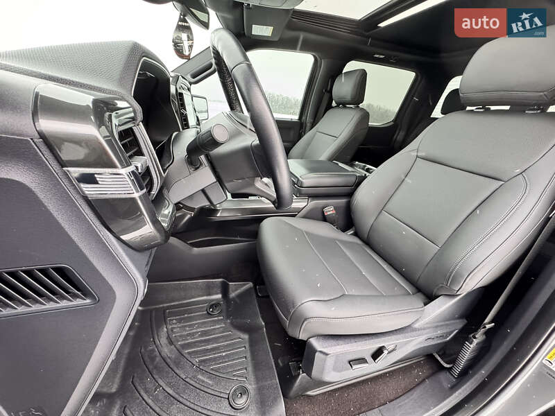 Пикап Ford F-150 2021 в Умани