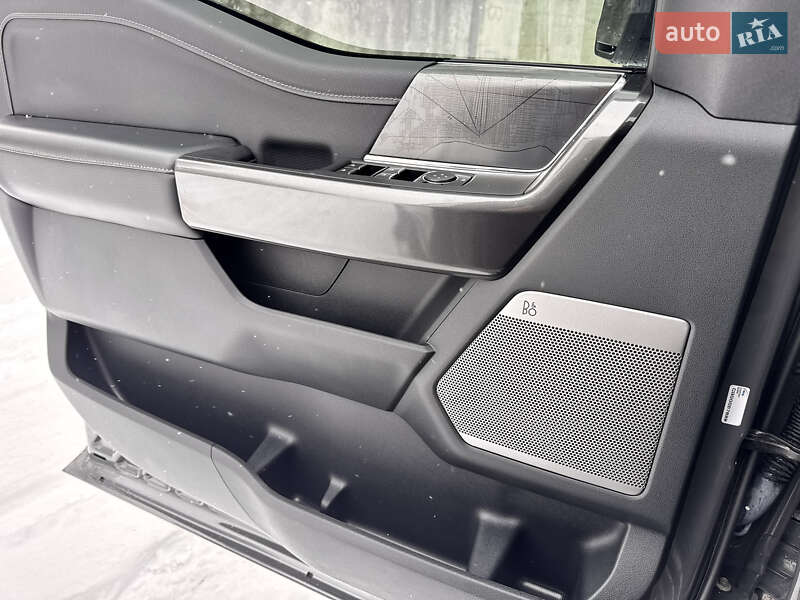 Пикап Ford F-150 2021 в Умани