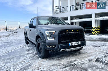 Пикап Ford F-150 2017 в Киеве